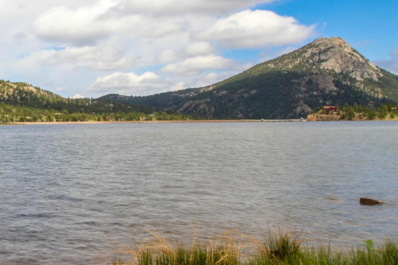 Apartamento Quiet In The Pines - Permit #3120 Estes Park Exterior foto