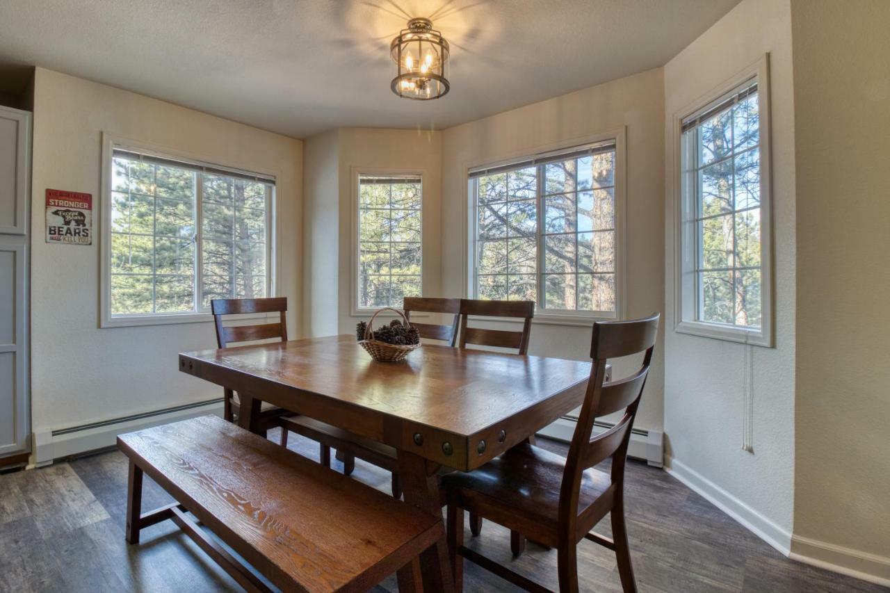 Apartamento Quiet In The Pines - Permit #3120 Estes Park Exterior foto