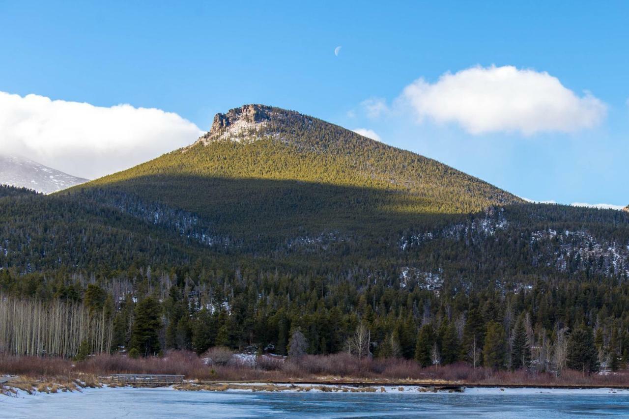 Apartamento Quiet In The Pines - Permit #3120 Estes Park Exterior foto