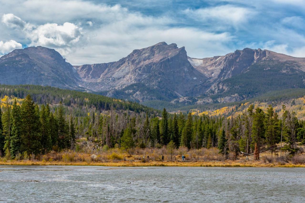 Apartamento Quiet In The Pines - Permit #3120 Estes Park Exterior foto