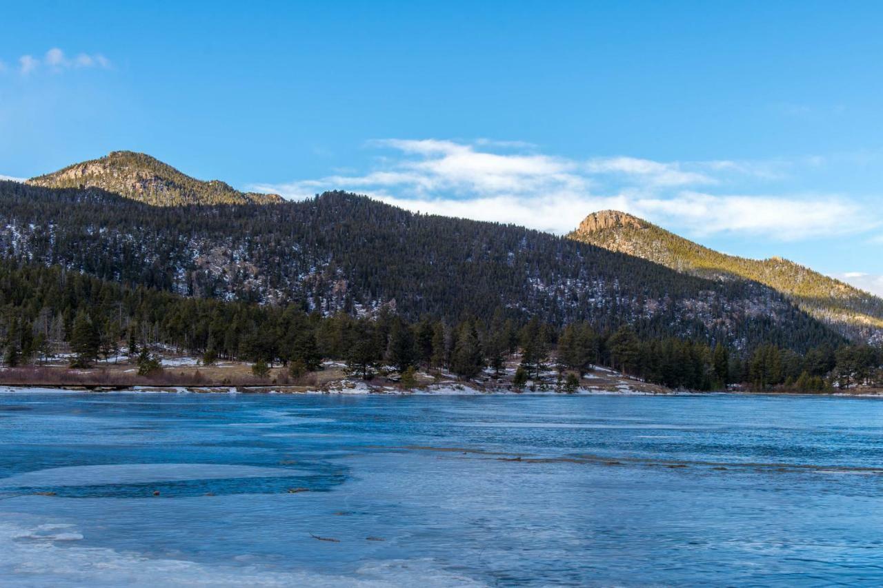 Apartamento Quiet In The Pines - Permit #3120 Estes Park Exterior foto