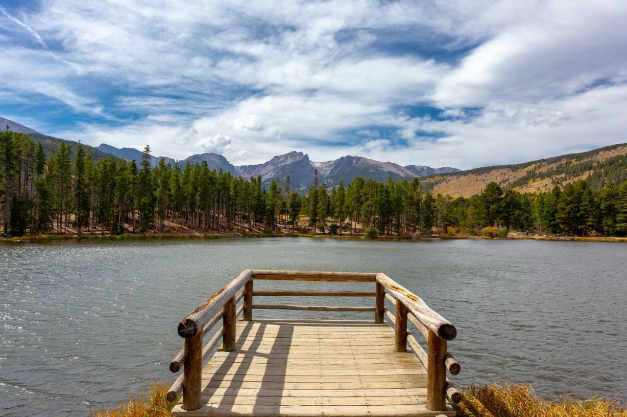 Apartamento Quiet In The Pines - Permit #3120 Estes Park Exterior foto