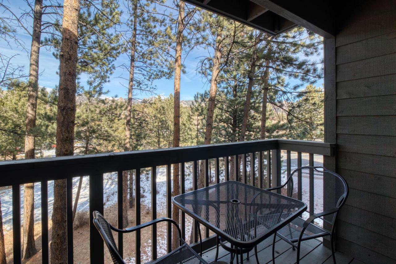 Apartamento Quiet In The Pines - Permit #3120 Estes Park Exterior foto