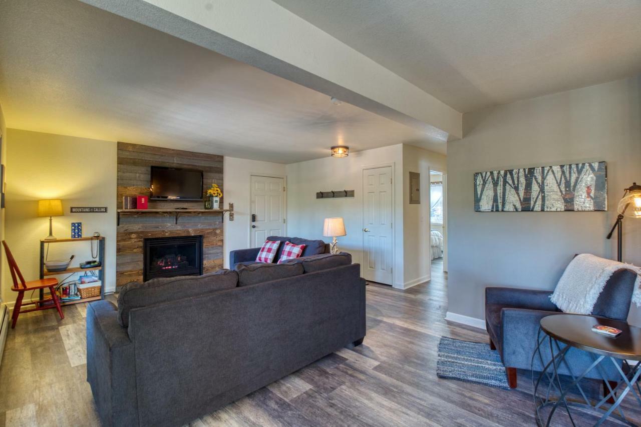 Apartamento Quiet In The Pines - Permit #3120 Estes Park Exterior foto