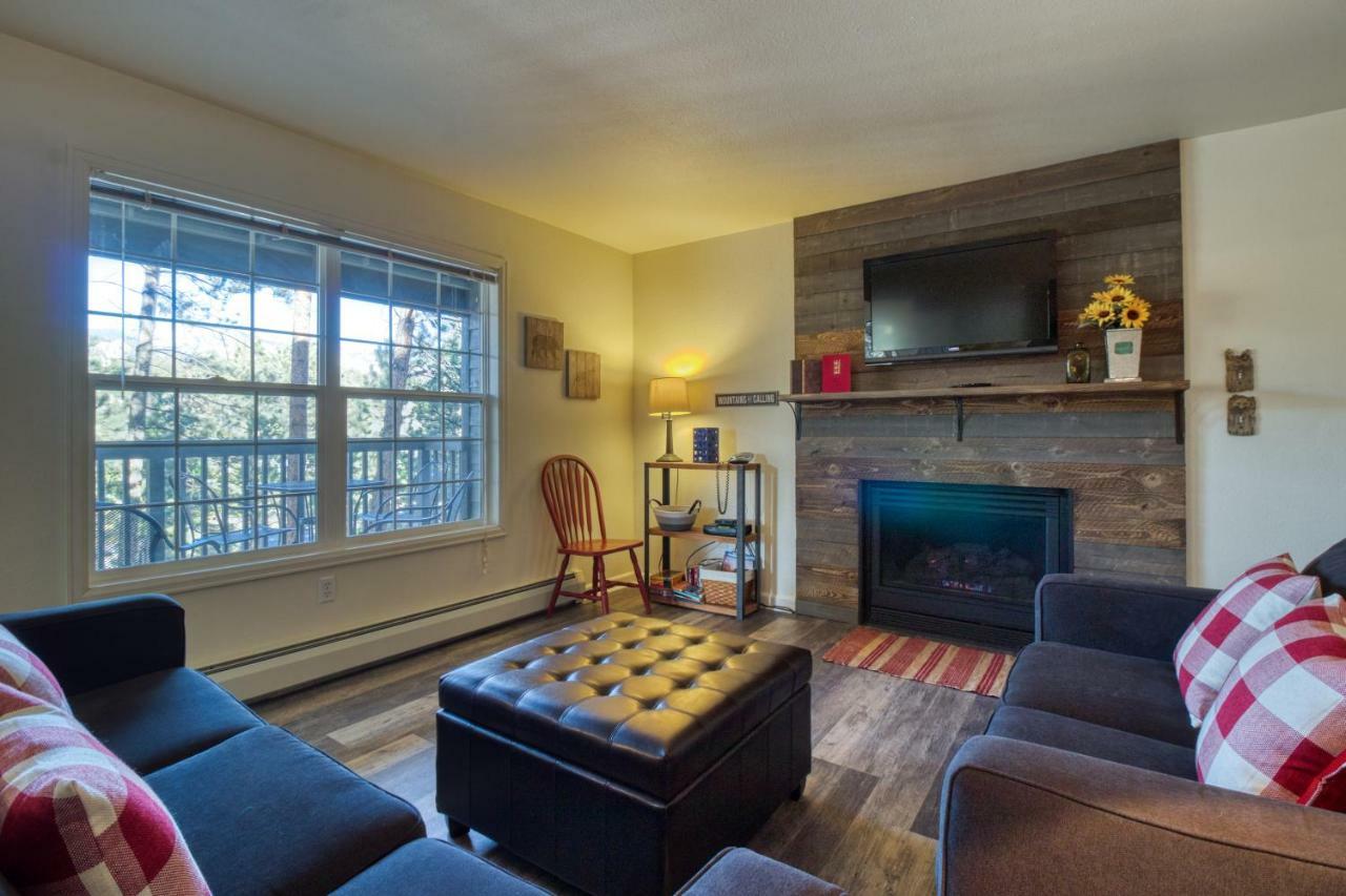 Apartamento Quiet In The Pines - Permit #3120 Estes Park Exterior foto