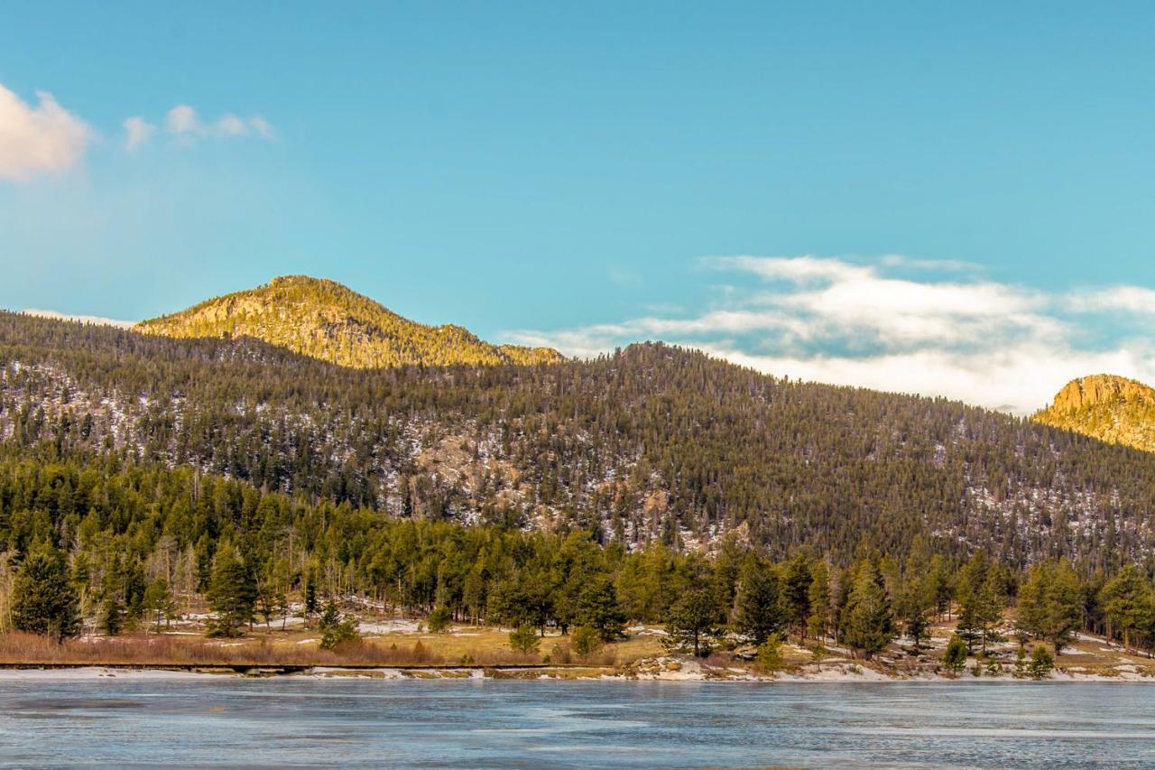 Apartamento Quiet In The Pines - Permit #3120 Estes Park Exterior foto