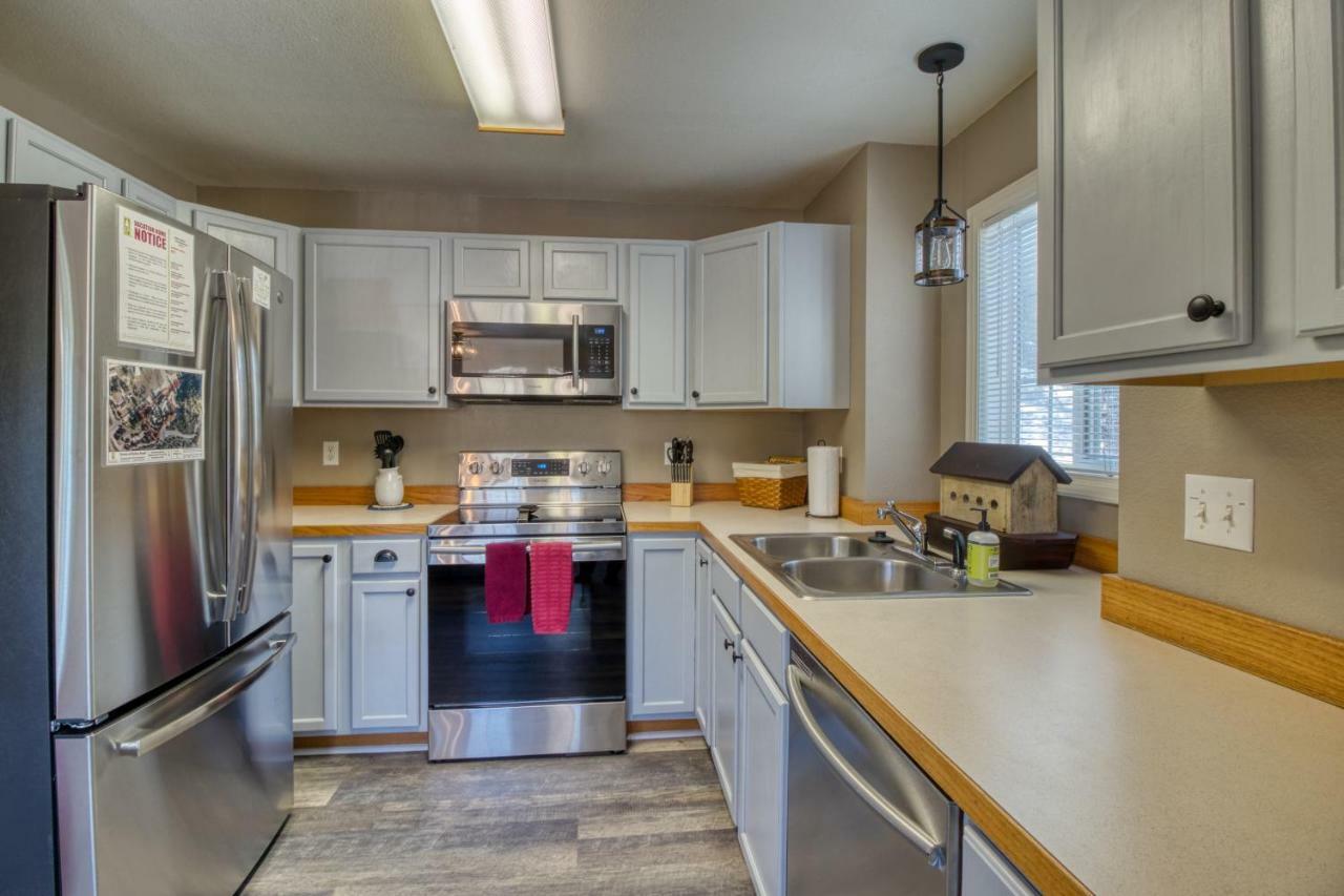 Apartamento Quiet In The Pines - Permit #3120 Estes Park Exterior foto